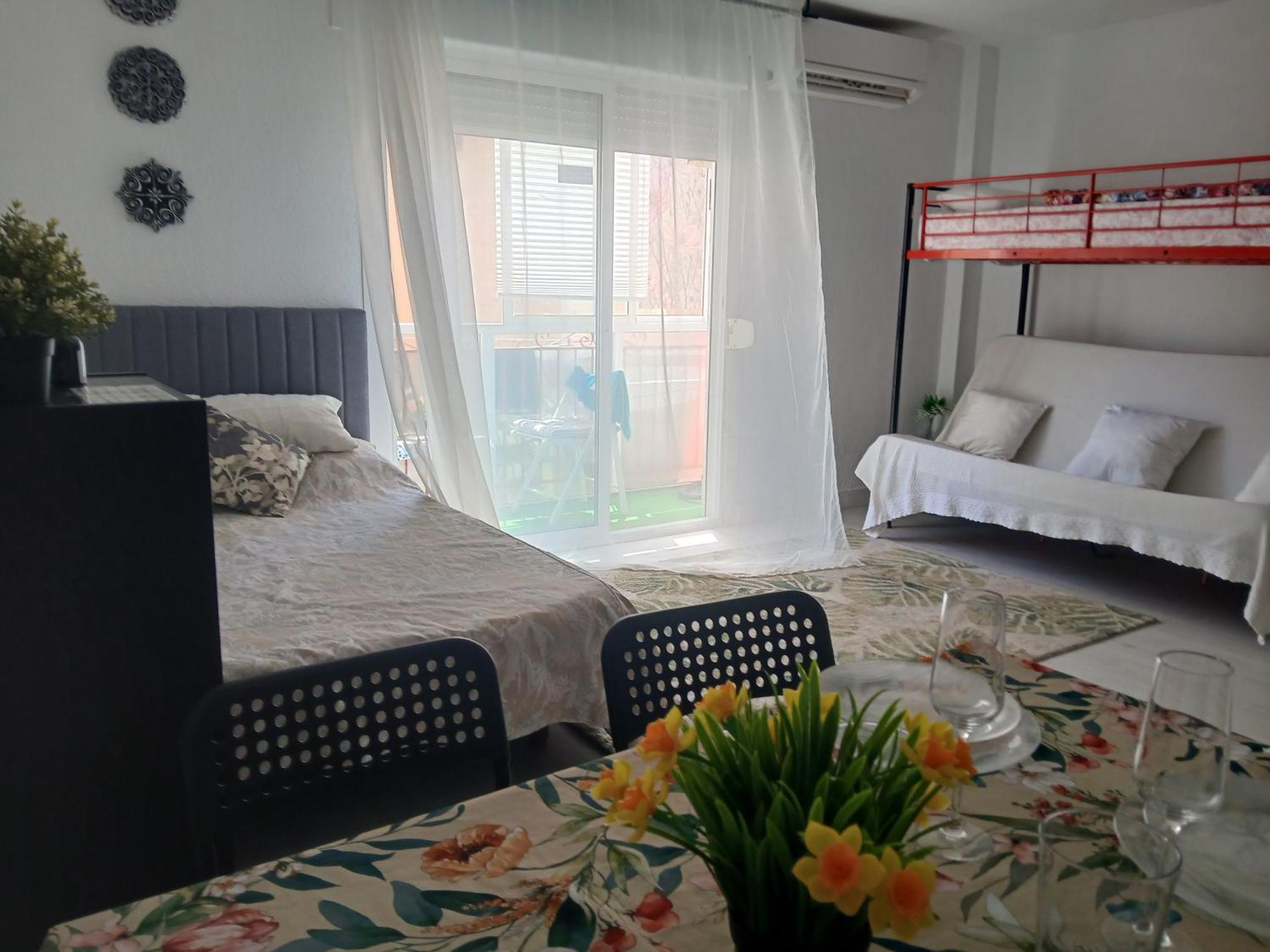 Grande Estudio La Sal Torrevieja Kültér fotó