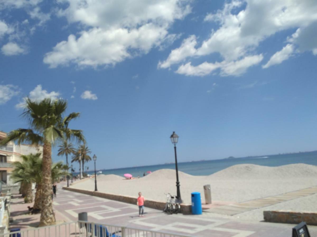 Grande Estudio La Sal Torrevieja Kültér fotó